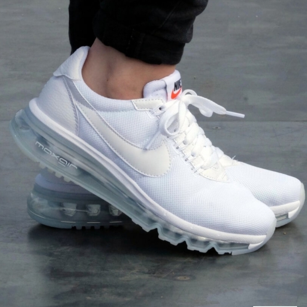 Nike Air Max LD-Zero -White size 8